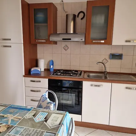 דירה Cavalluccio Marino-central-with Balcony By Gessica *